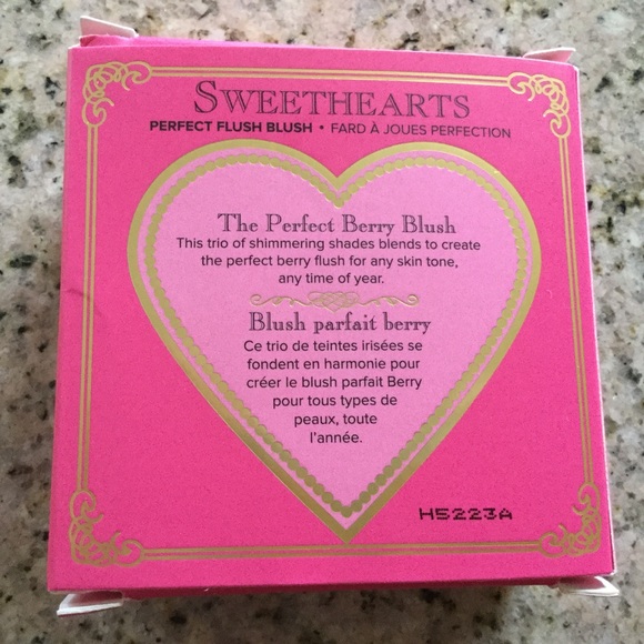 Too Faced Perfect Flush Blush - Picture 5 of 8